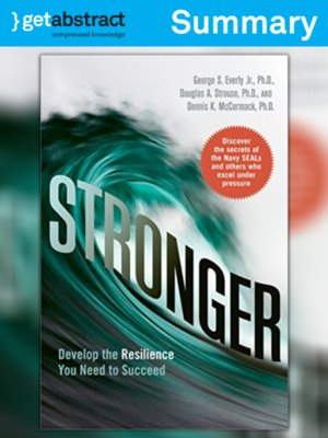 cover image of Stronger (Summary)